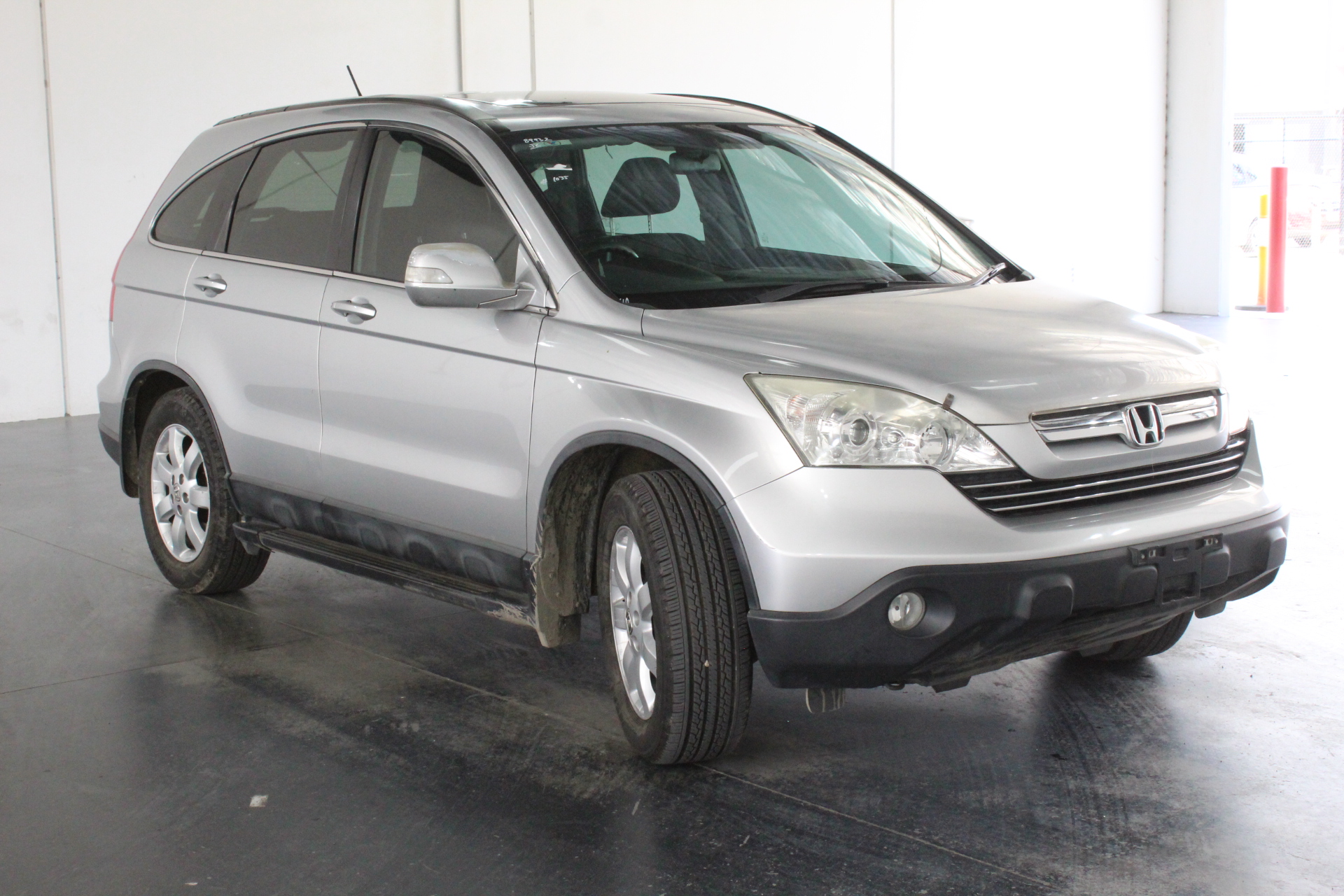 Honda cr v 2008