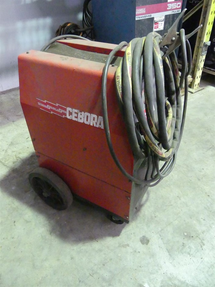 Cebora Prof 55 Plasma Cutter Auction (00525039664) Grays Australia