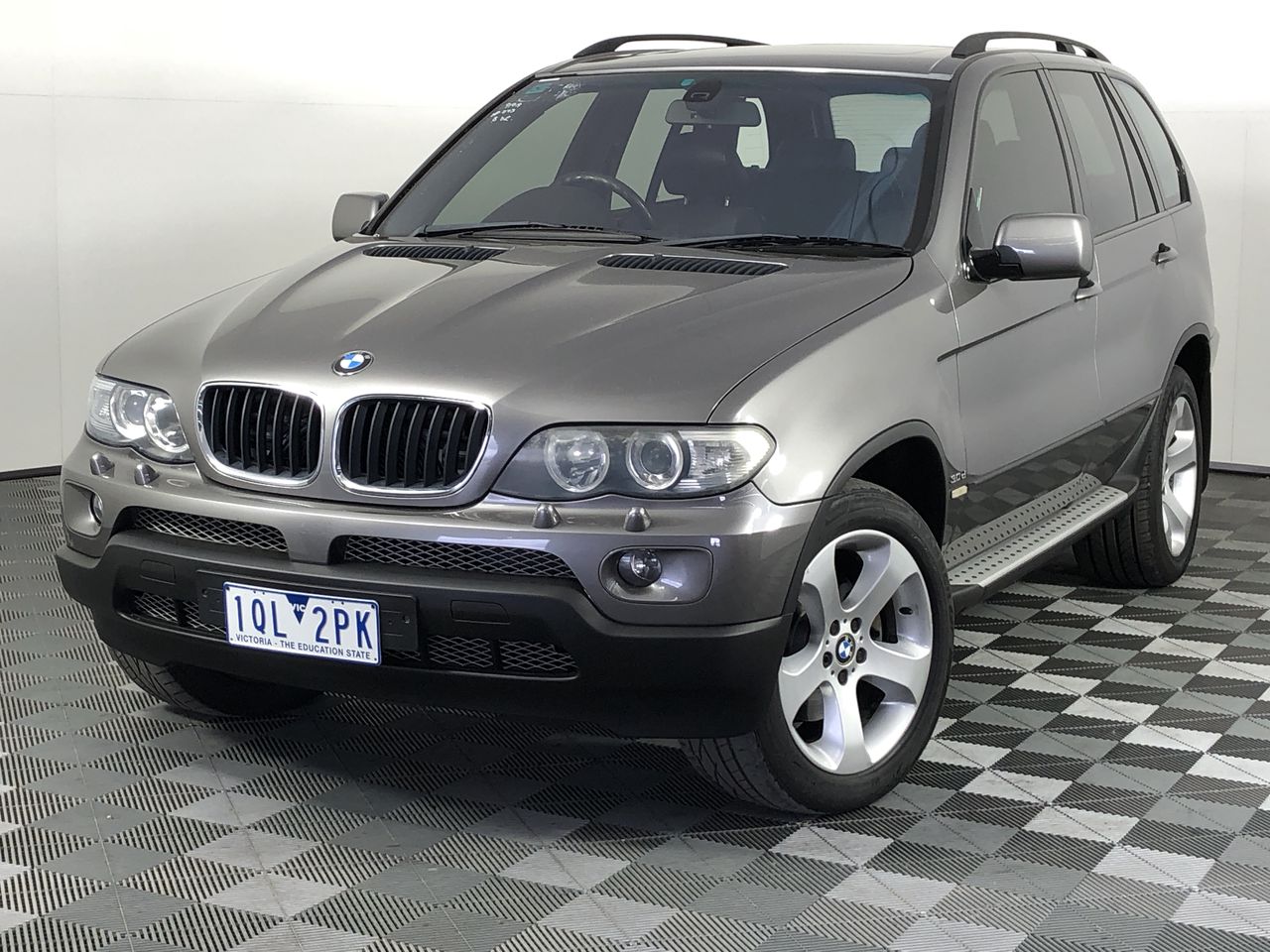 04 Bmw X5 3 0d E53 Turbo Diesel Automatic Wagon Auction 0001 Grays Australia