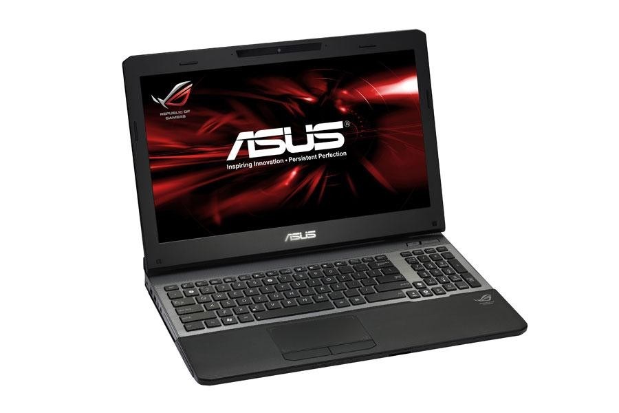 ASUS G55VW-S1173H 15.6 inch Gaming Power