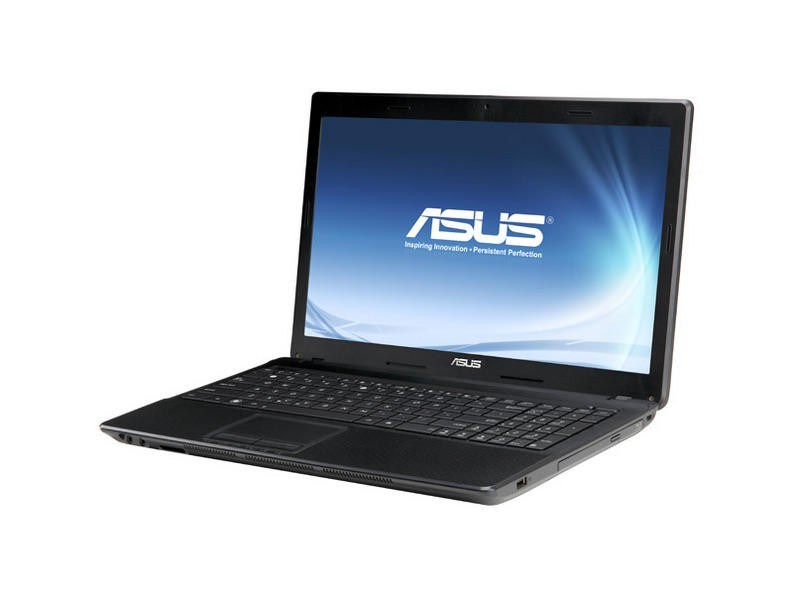 ASUS X54C-SO068V 15.6 inch Black Versati
