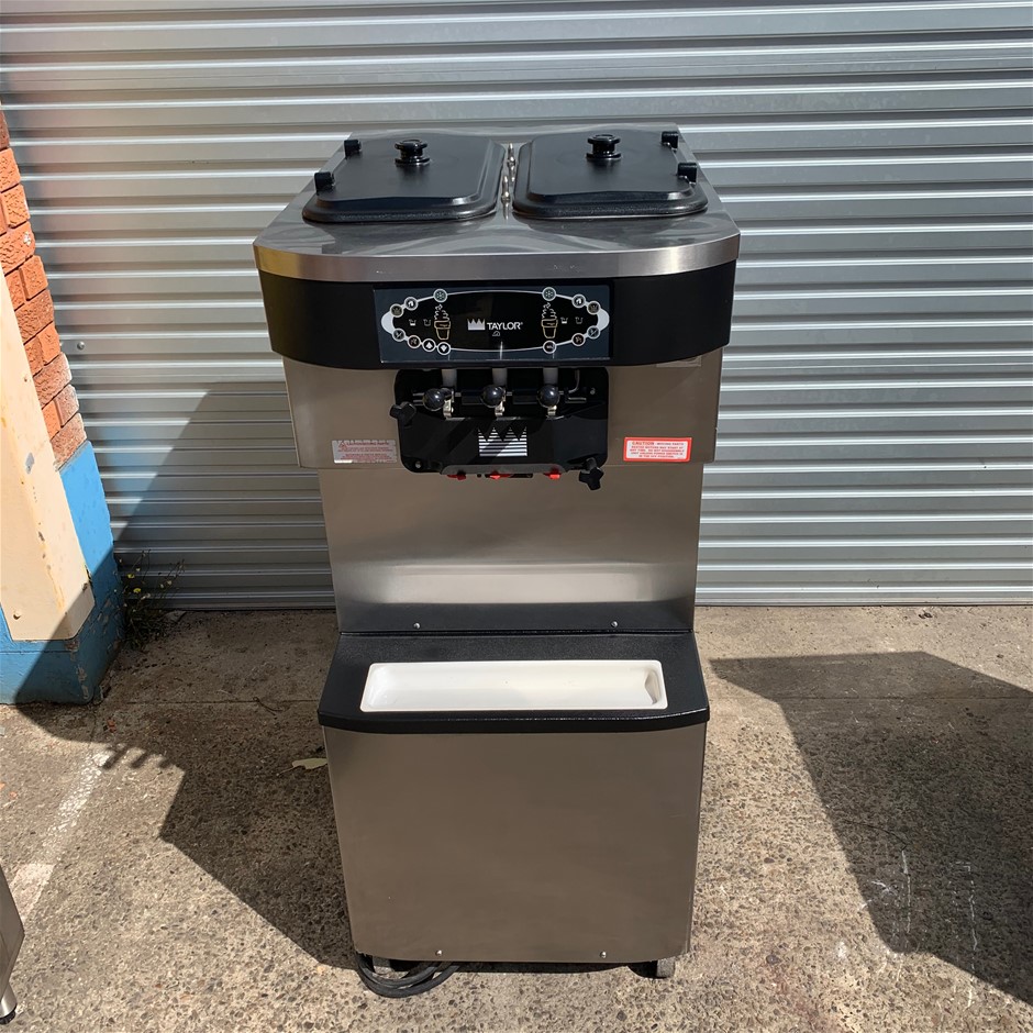Taylor Ice Cream Machine Auction (01605038634) Grays Australia