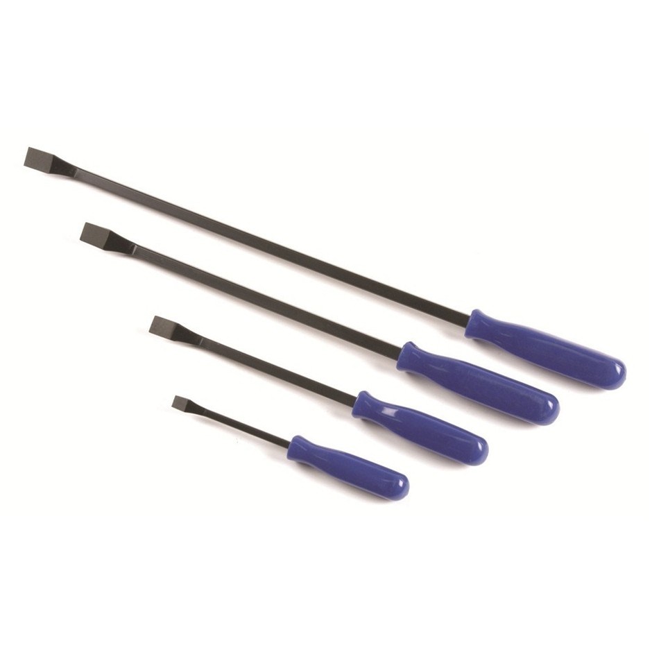 Kincrome K090001 Pry Bar Set 4 Piece