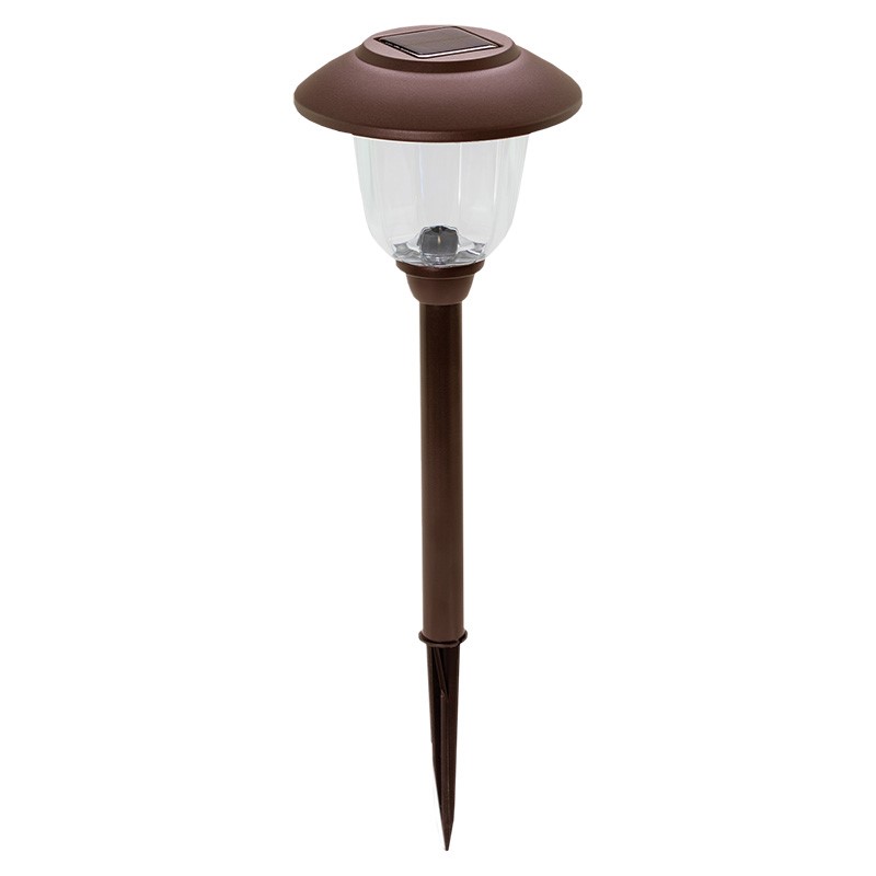 SMARTYARD By ALPAN 8 LED Solar Pathway Lights. (SNCC22797) (268084579