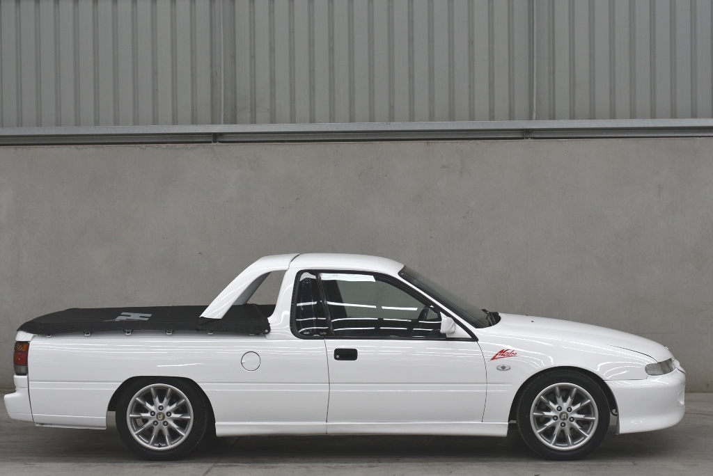 1996 HSV Maloo VS 5.0L V8 5sp Manual 5.0L V8 Ute Auction (001020007003) Grays Australia