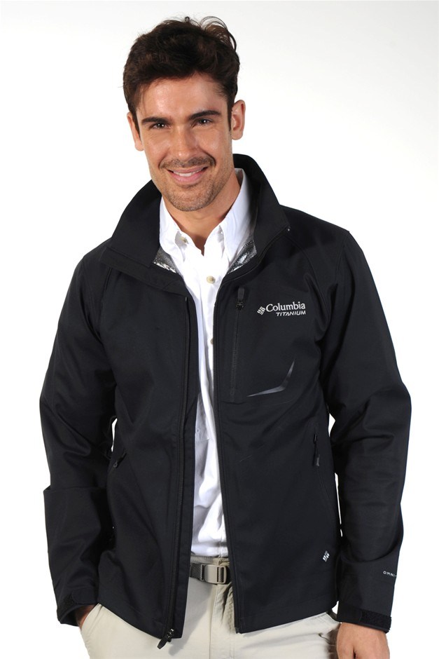 Columbia titanium clearance softshell