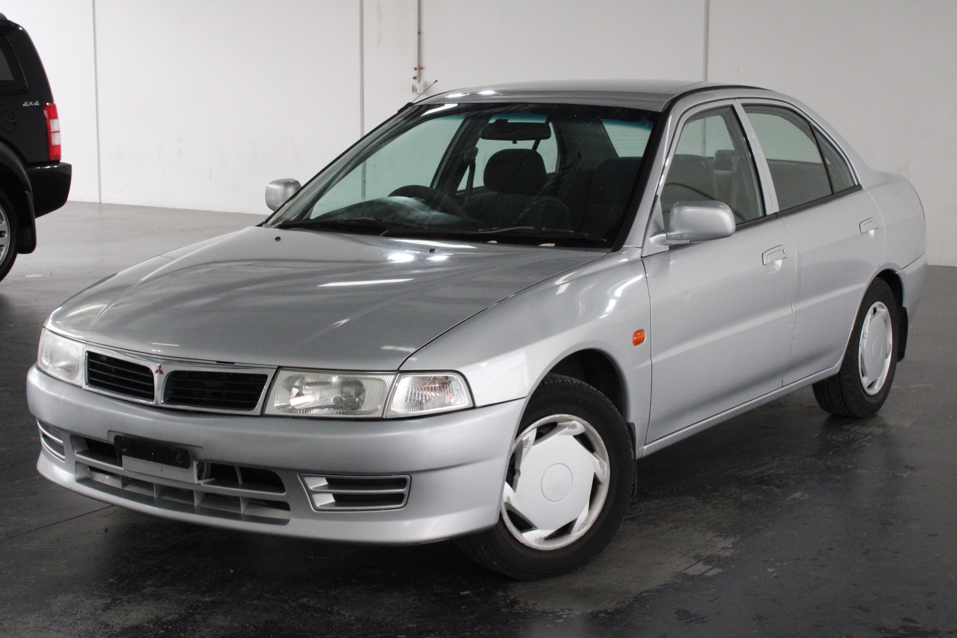 2001 Mitsubishi Lancer GLXi CE Automatic Sedan Auction (0001-3455770 ...