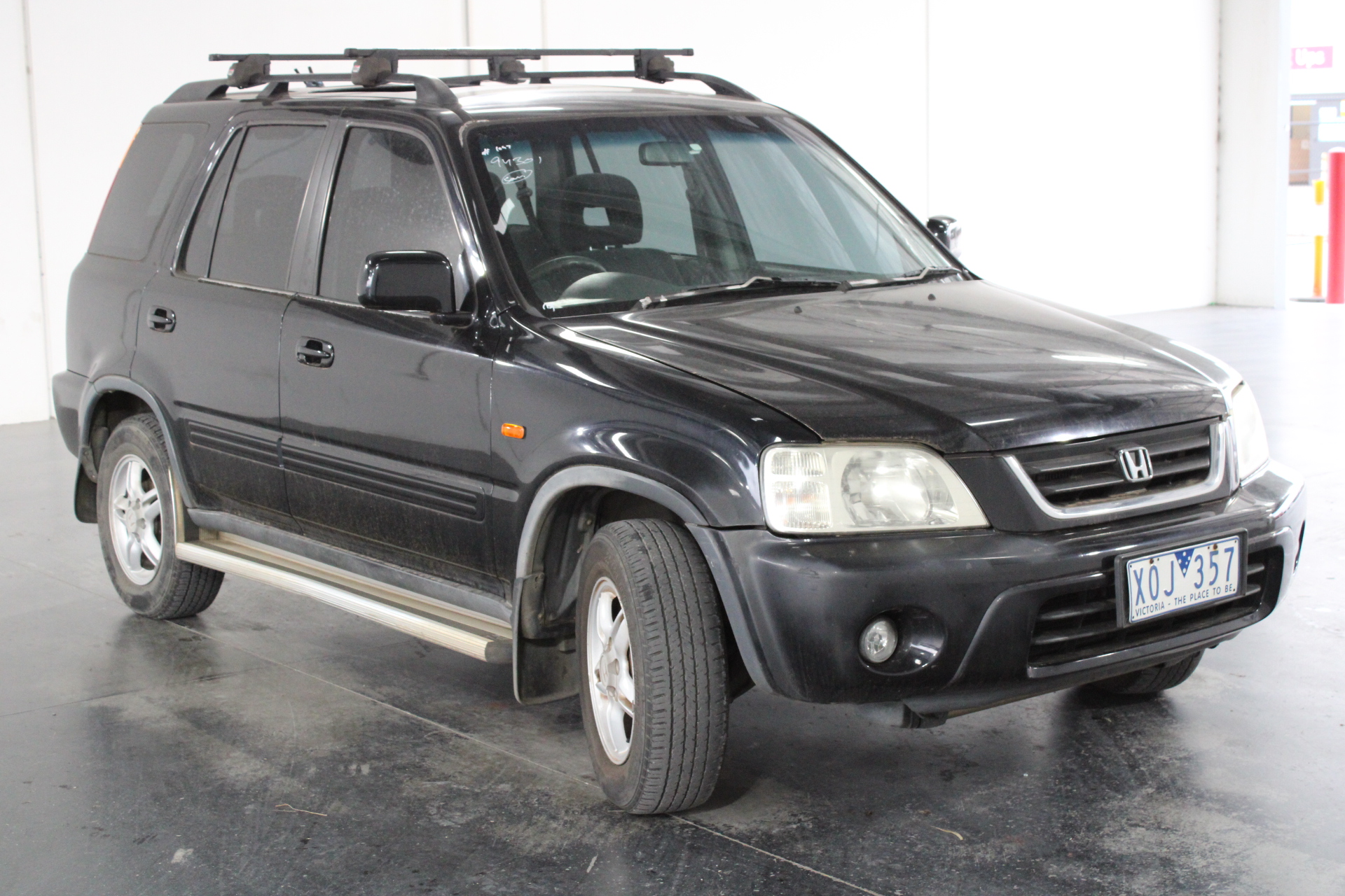 2001 Honda CRV Sport RD Automatic Wagon Auction (00013455786) Grays