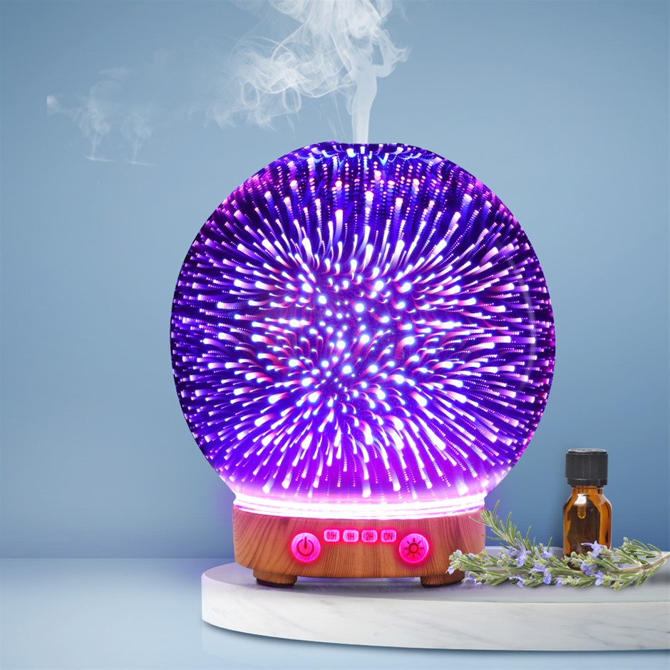 Devanti Aromatherapy Diffuser Aroma Humi