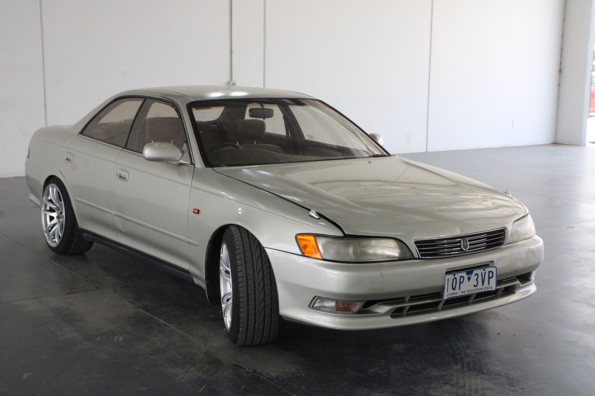 Toyota chaser mark 2