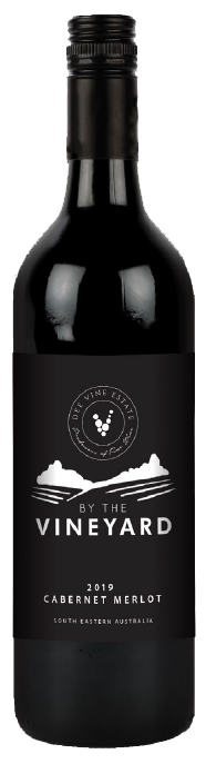 By The Vineyard Cabernet Merlot (12x 750mL). SEA.