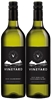 By The Vineyard Mixed Pack Chardonnay & Sem Sauv Blanc (12x 750mL)