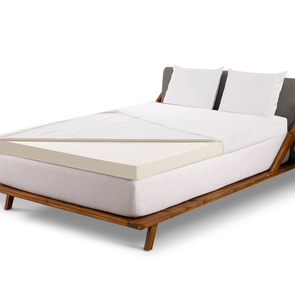 Giselle Bedding Memory Foam Mattress Top