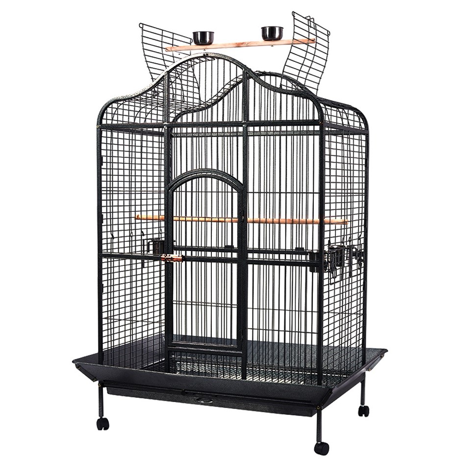 i.Pet Extra Large Bird Cage with Perch -