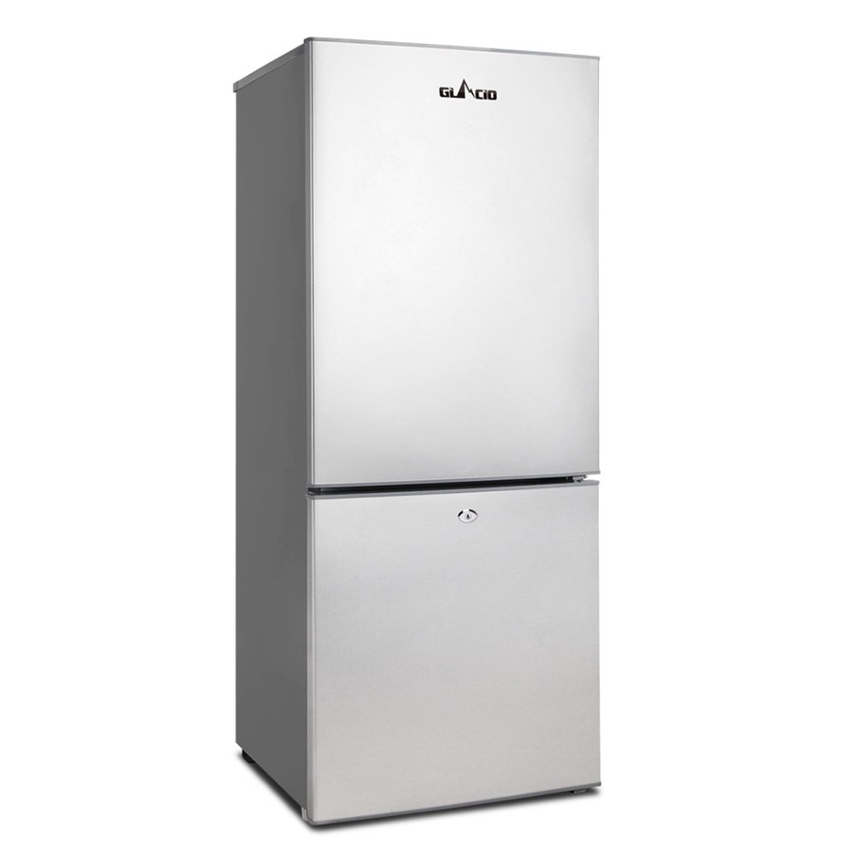 Glacio 168L Portable Bar Fridge Freezer 