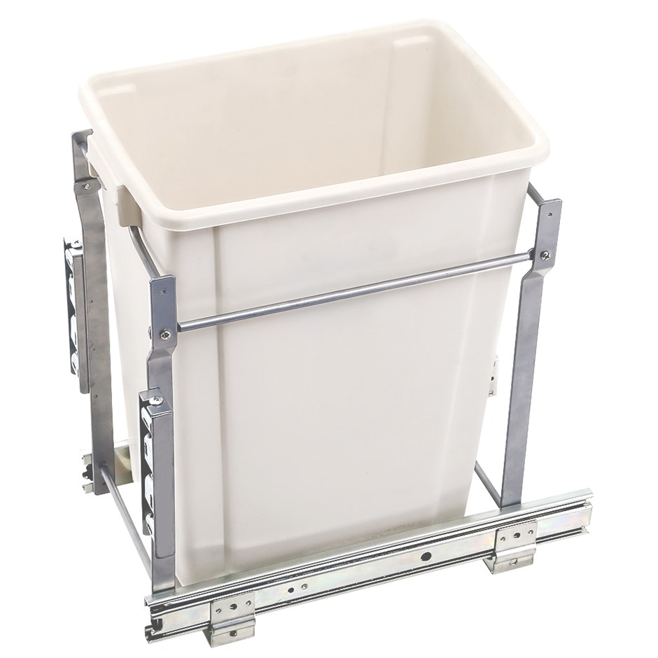Devanti 20L Pull Out Bin Door Mount Kitc
