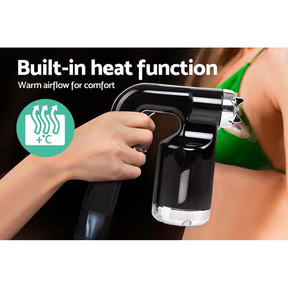 Buy Professional Spray Tan Machine Gun Black Grays Australia