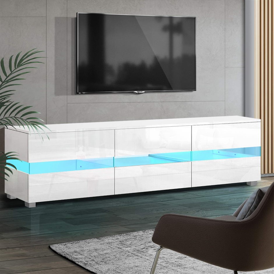 Artiss TV Cabinet Entertainment Unit Sta