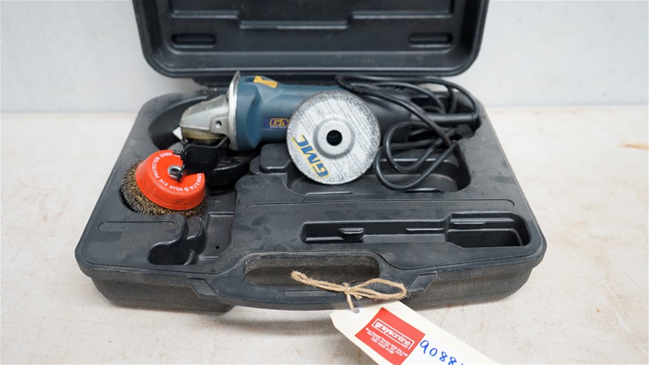 GMC Angle Grinder Auction (01339014388) Grays Australia