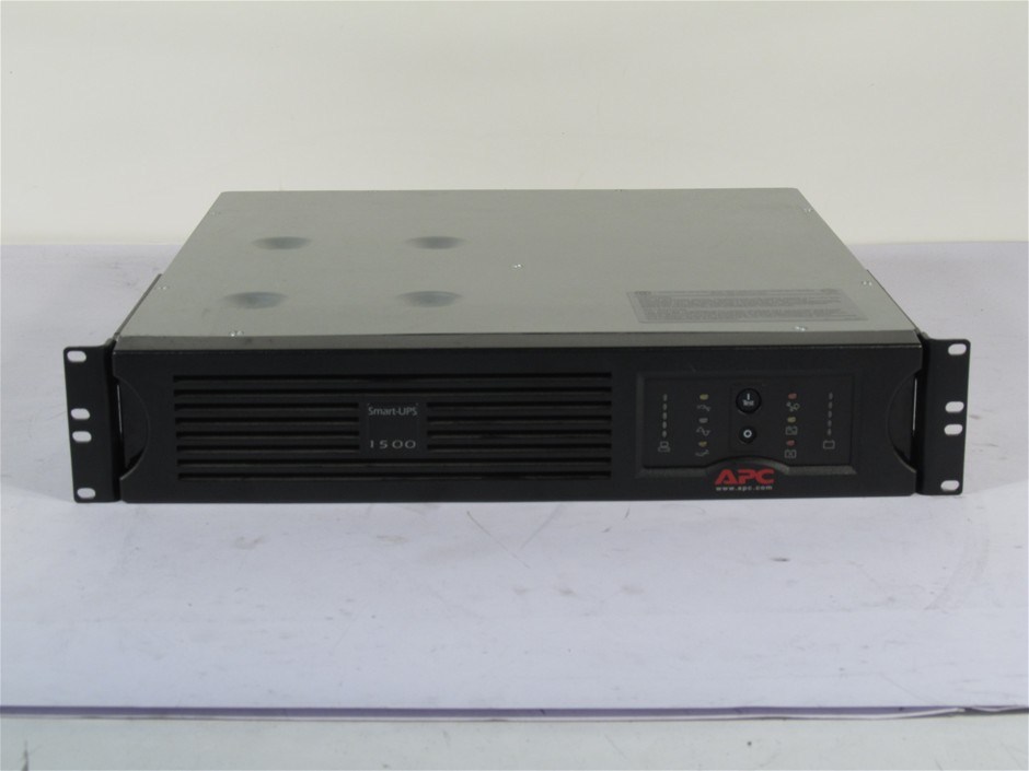 Apc smart ups 1500 схема