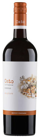 Cato La Promessa Nebbiolo 2017 (12x 750m