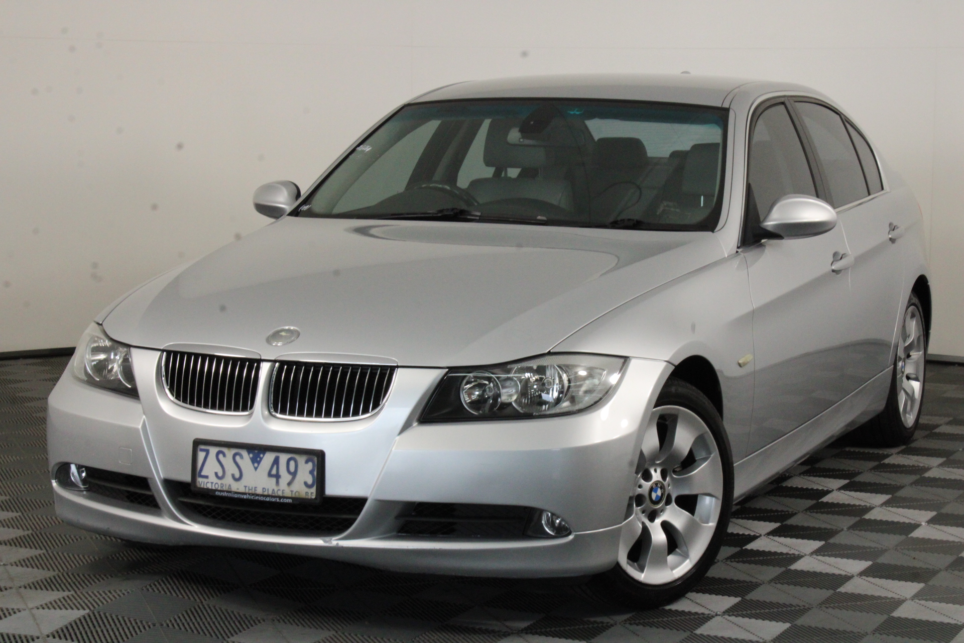 2007 BMW 3 25i E90 Automatic Sedan Auction (0001-3459796) | Grays Australia