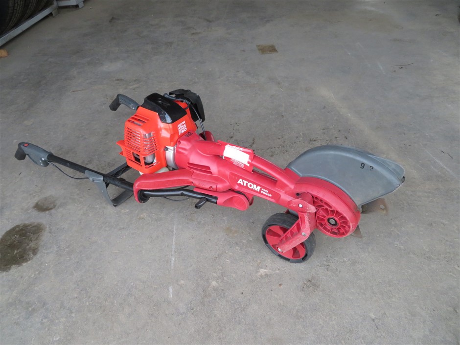 Atom Lawn Edger Auction (01043016710) Grays Australia