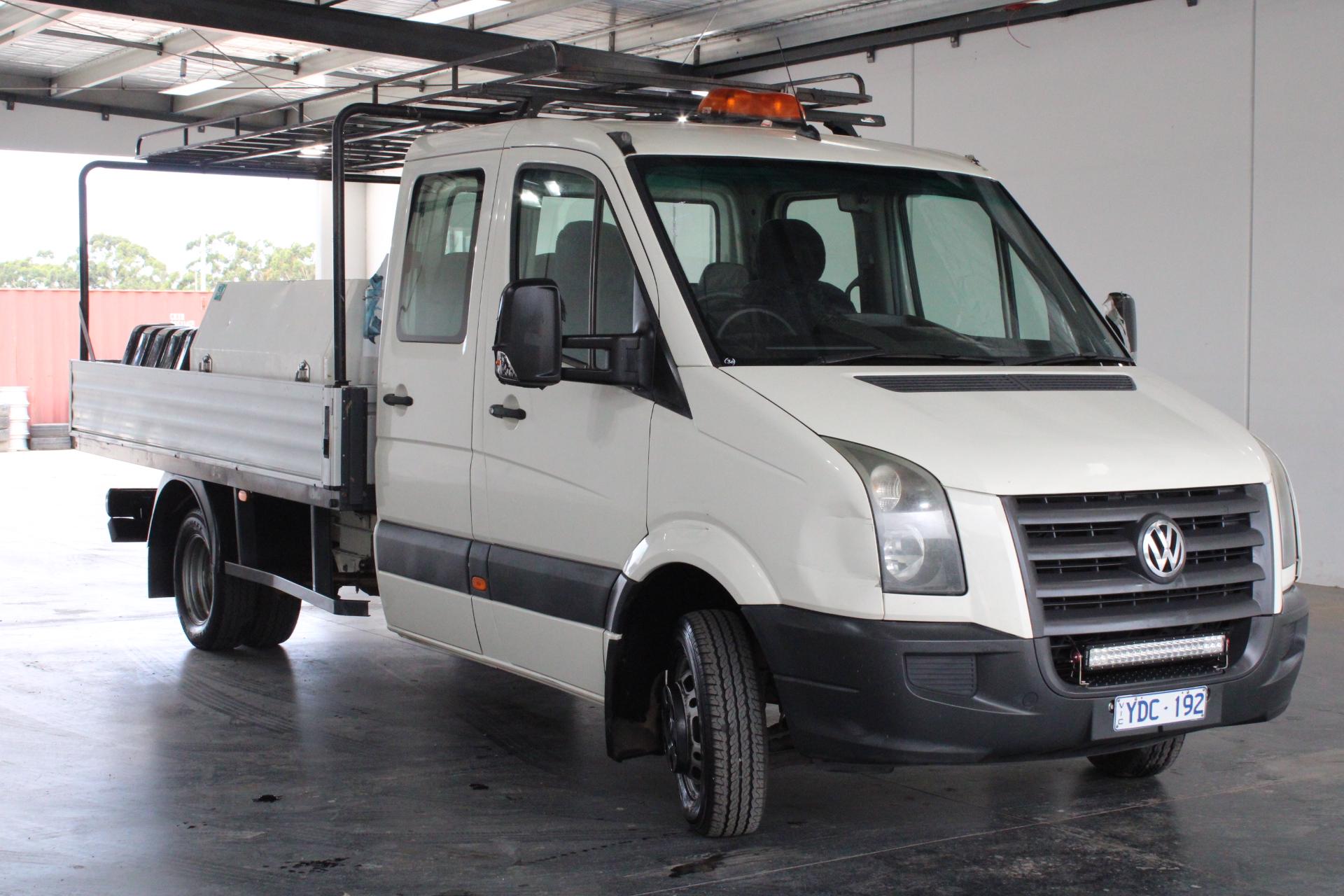 Volkswagen crafter 2009