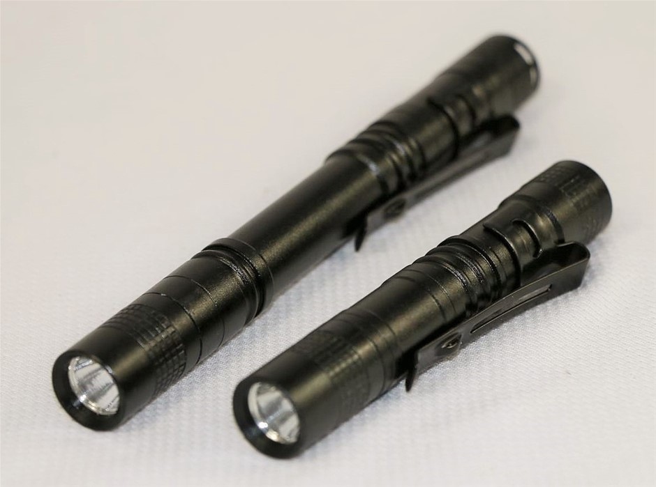 Brand new LED Torch combination pack Auction (0031-5040264) | Grays ...
