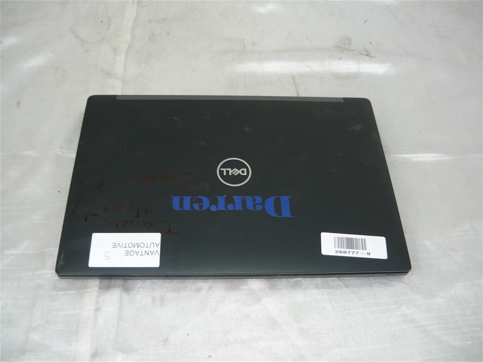 Dell Latitude 7490 Laptop Auction 0013 Grays Australia