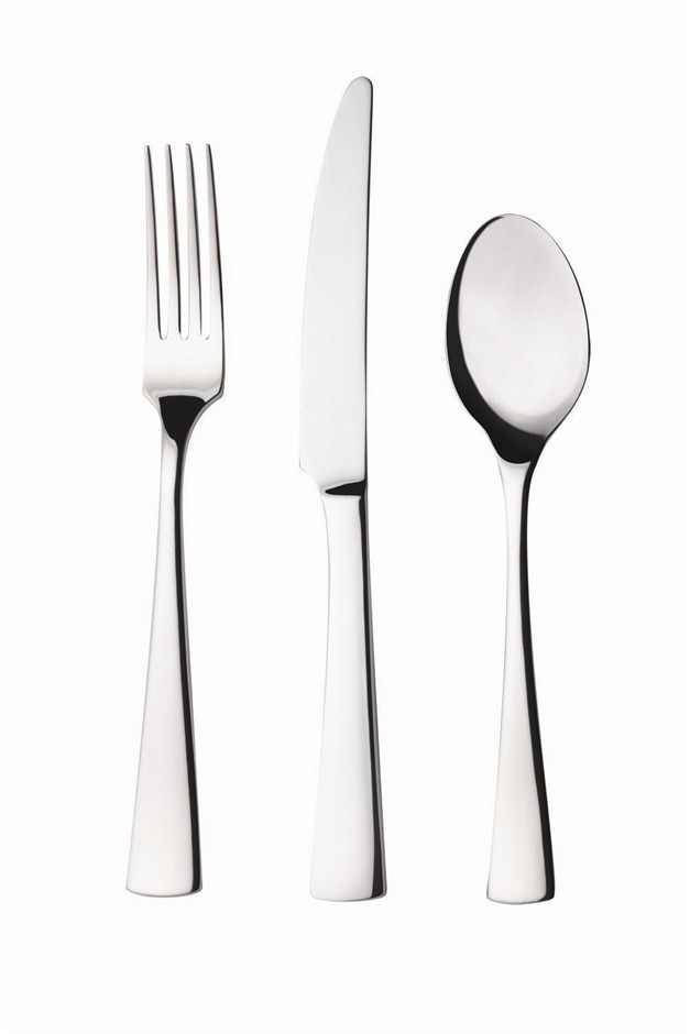 Strachan Aria 42 Piece Cutlery Set- Person
