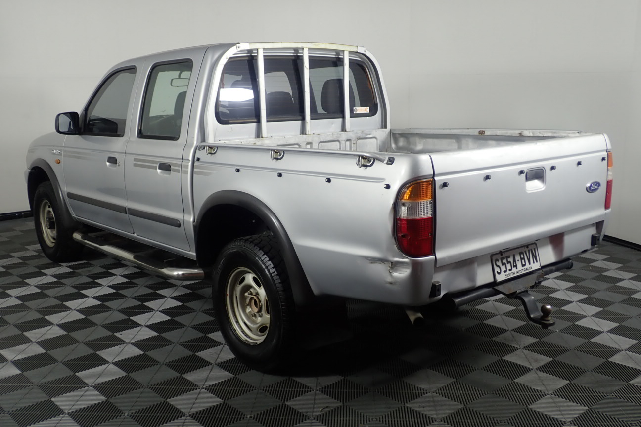 Ford courier 2001