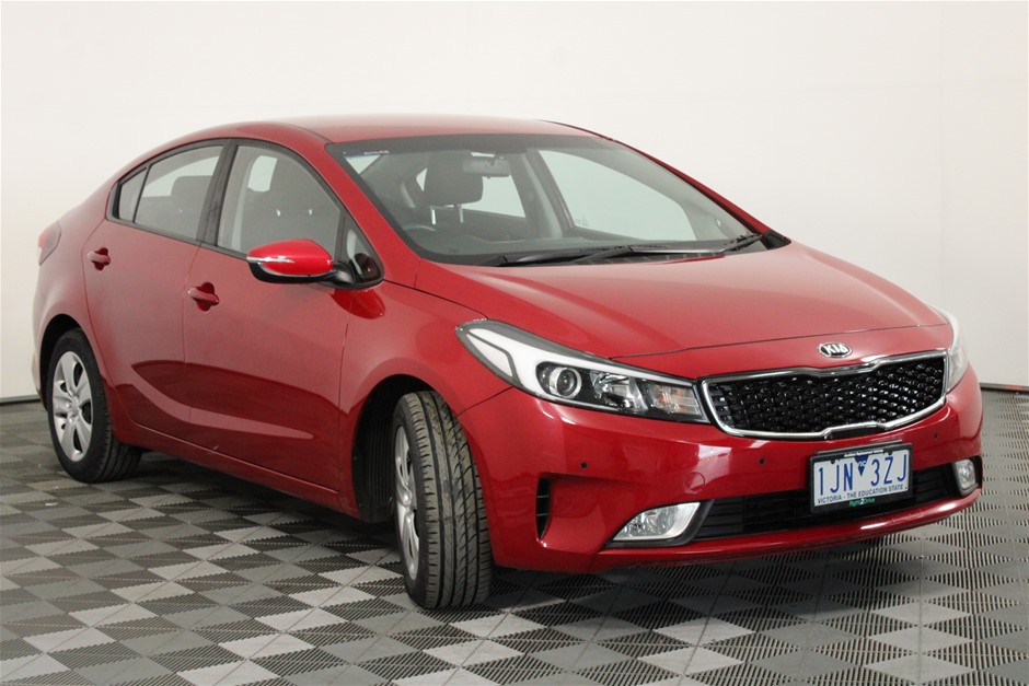 Kia cerato 3 yd