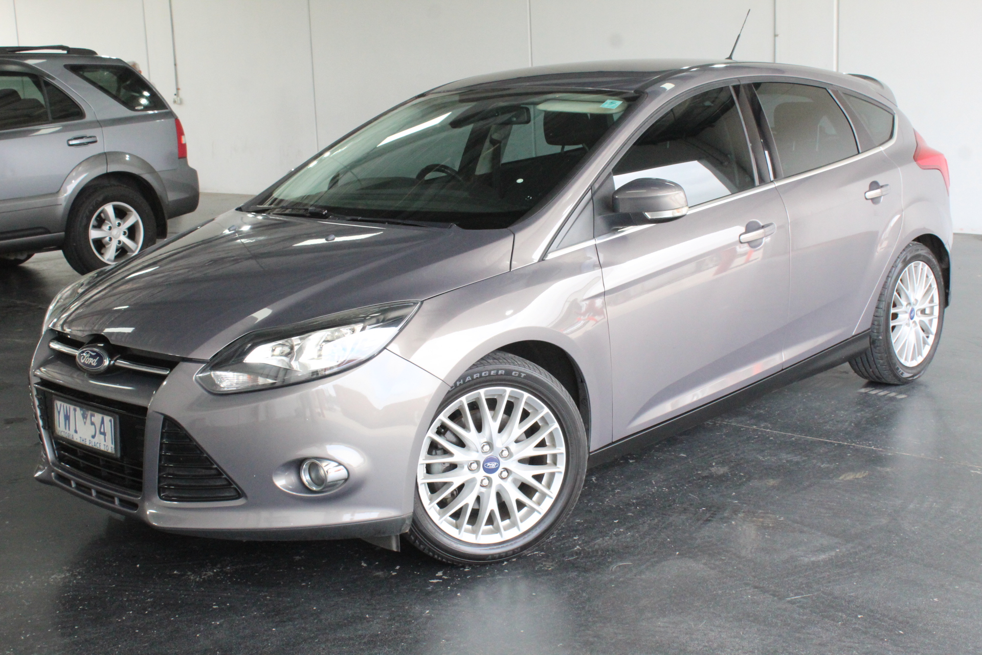 Ford focus turbo