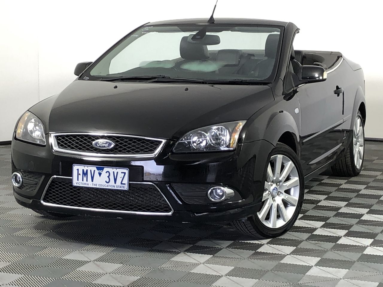 07 Ford Focus Coupe Cabriolet Lt Manual Convertible Auction 0001 Grays Australia