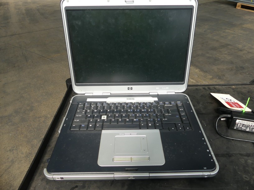 Hp compaq nx9010 обзор