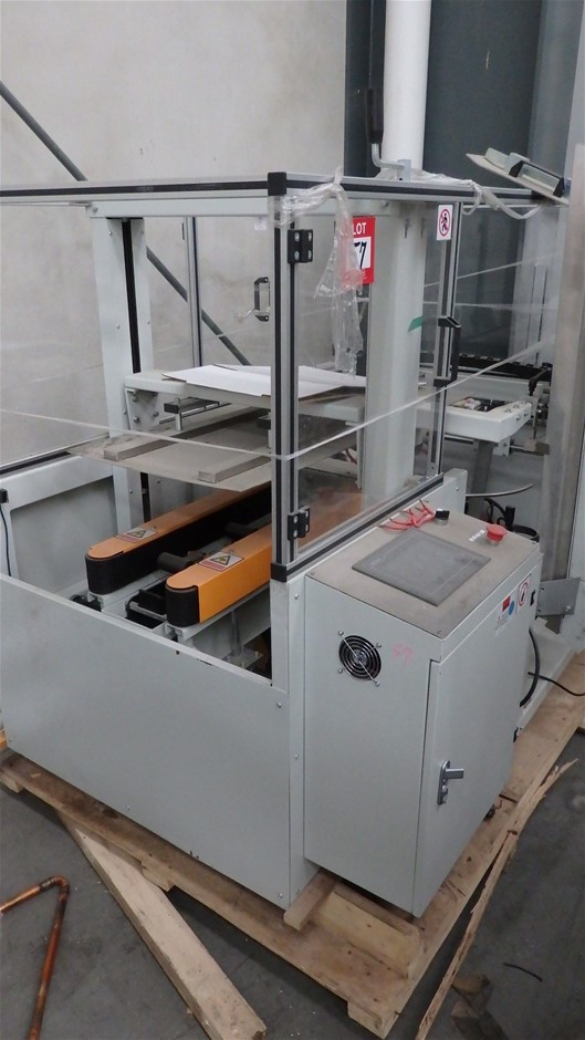 Cardboard Box Maker Auction (00573016854) Grays Australia