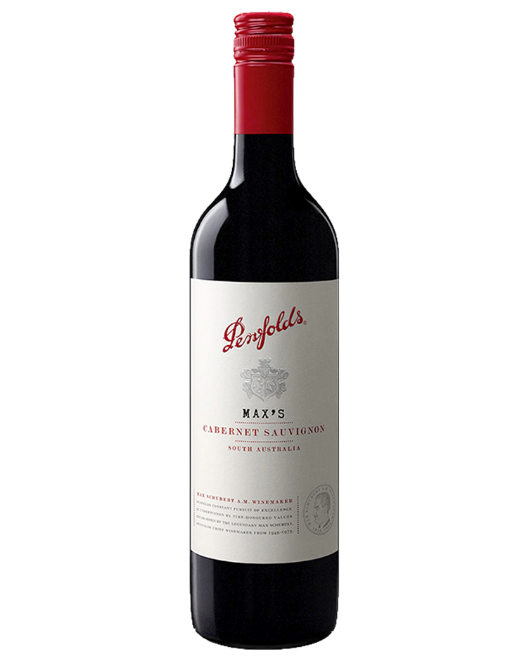 Penfold's Max's Cabernet Sauvignon 2017 