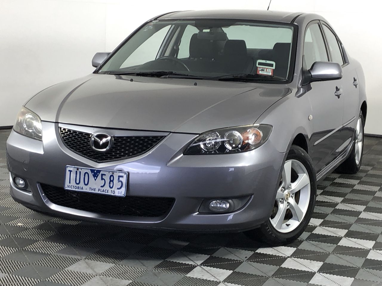 05 Mazda 3 Maxx Sport Bk Automatic Sedan Auction 0001 Grays Australia