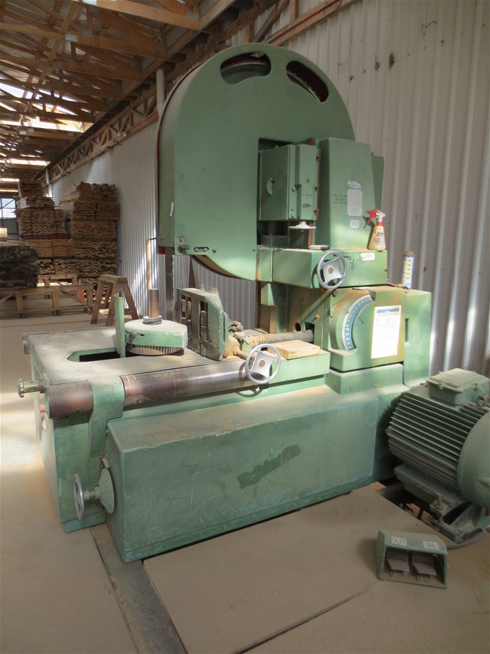 Robinson band saw Auction (00243002694) Grays Australia