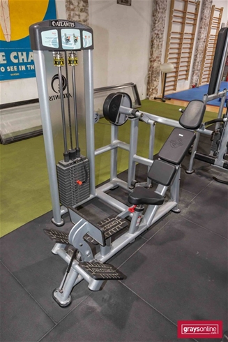 Value Graysonline gym equipment auction for Workout Today