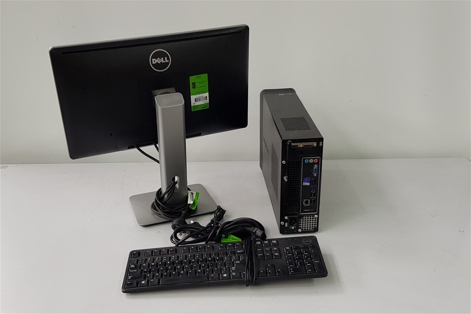 Dell Inspiron 3647 SFF Stand Alone Pc Auction (00285040425) Grays Australia