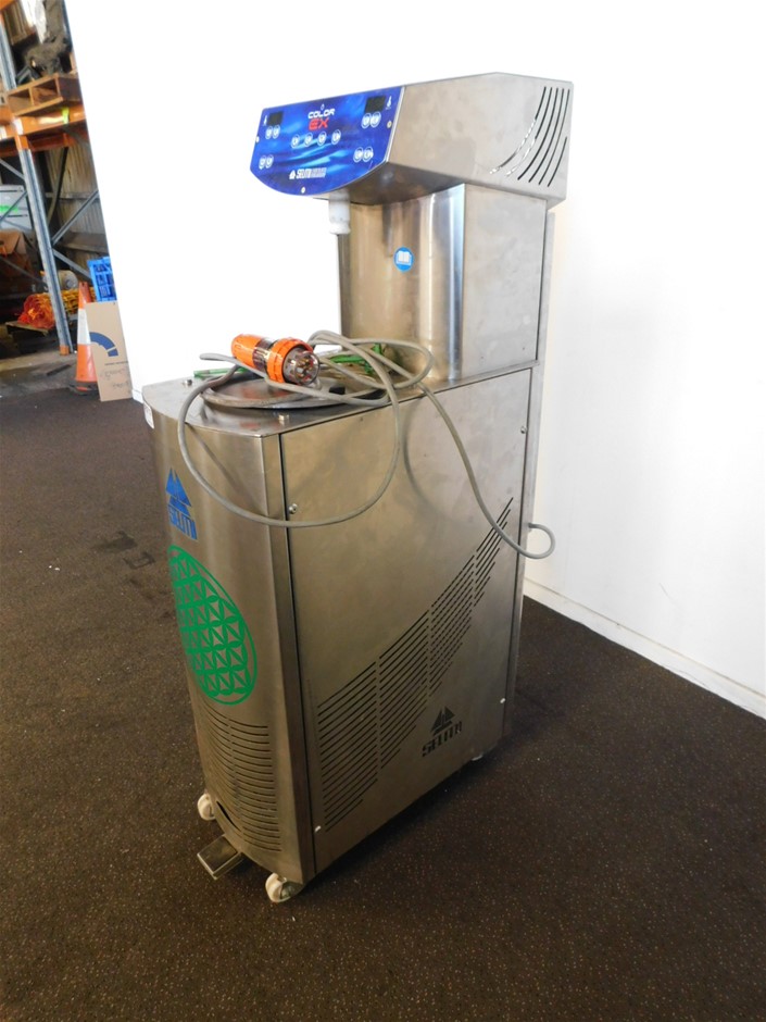 Selmi Stainless Steel Chocolate Machine Auction (00067025829) Grays