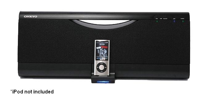 スピーカー・ウーファー ONKYO DockMusicSystem SBX-200 スピーカー】ONKYO 『SBX-200』 画像など | ヲチモノ