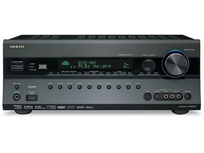 Onkyo TX-SR707 7.2CH AV Surround Home Th