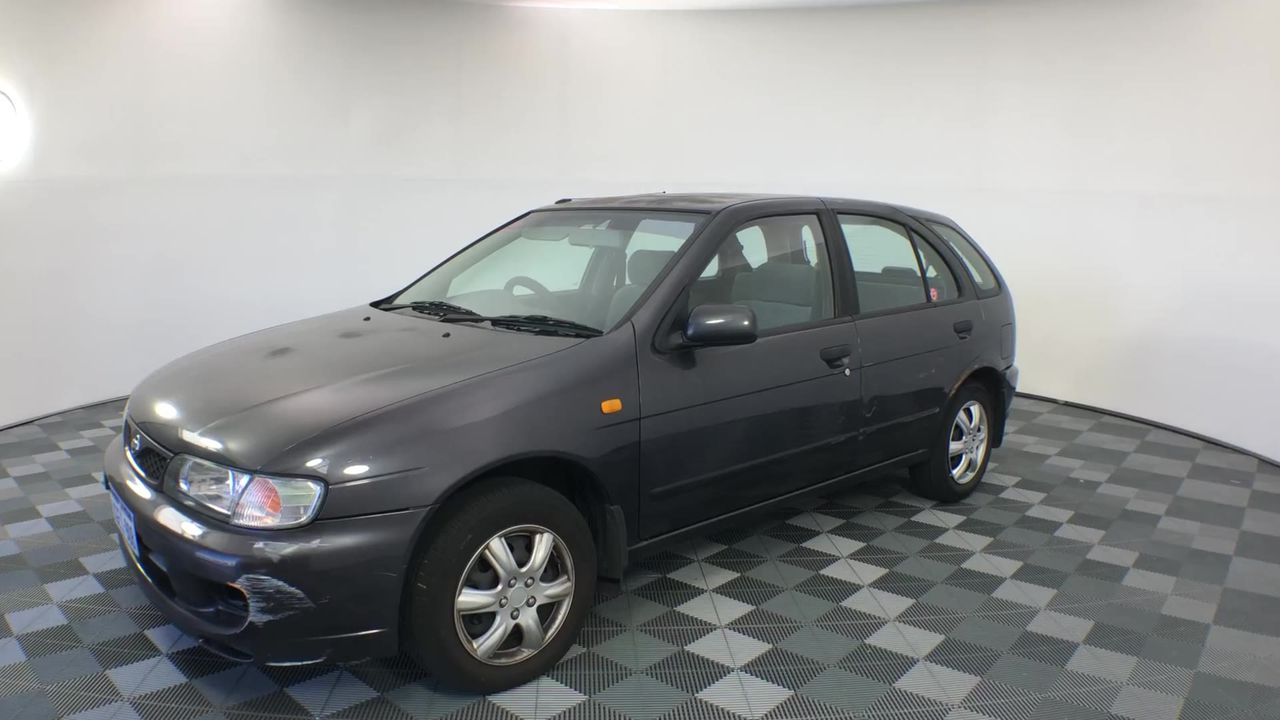 Nissan pulsar 1998