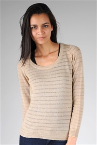 Esprit Womens Boho Mohair Sweater