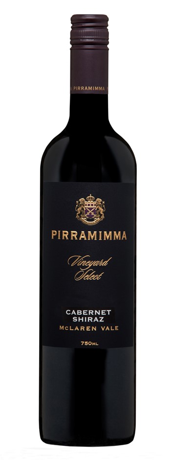 Pirramimma Vineyard Select Cabernet Shir
