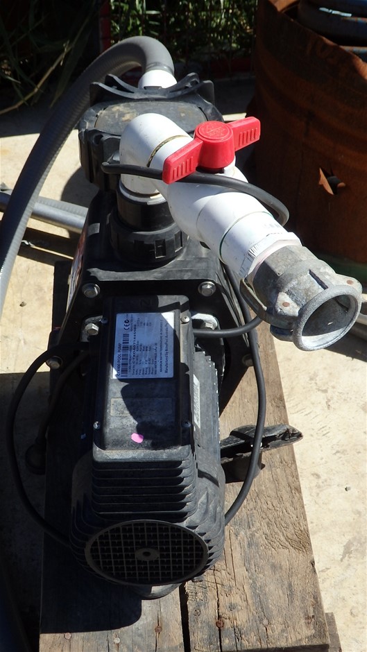 CTX 400 Pool Pump Auction (00603016962) Grays Australia