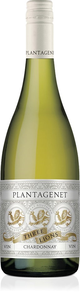 Plantagenet Three Lions Chardonnay 2018 